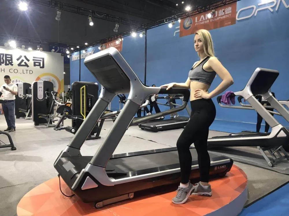 Gym Equipment Gym Machine Ldt-980 Land Fitness Durable Home Use Treadmill of Fitness Equipment Gym Equipments