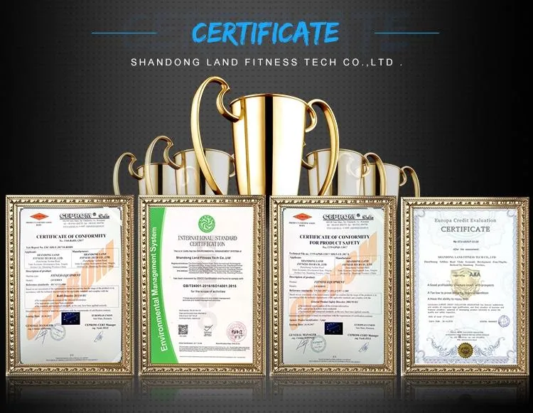 Gym Equipment Gym Machine Ldt-980 Land Fitness Durable Home Use Treadmill of Fitness Equipment Gym Equipments