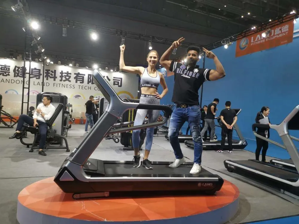 Gym Equipment Gym Machine Ldt-980 Land Fitness Durable Home Use Treadmill of Fitness Equipment Gym Equipments