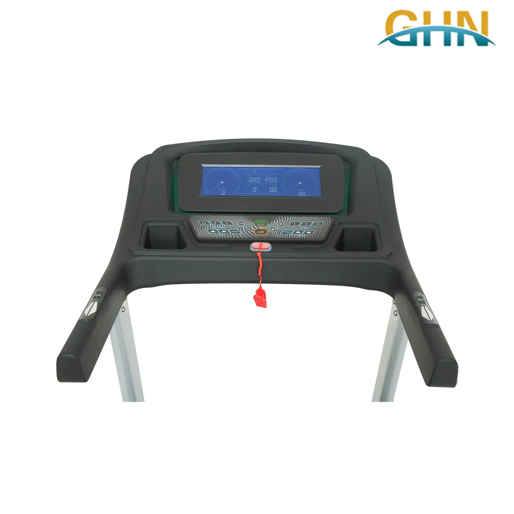 Gym Fitness Equipment Exercise Sports Commercial Running Machine Training Foldable Treadmill