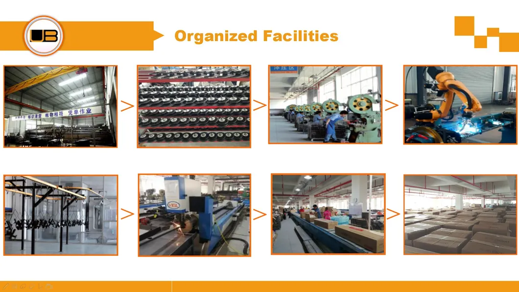 Gym/Fitness Machine Indoor/Outdoor Crane Magnetism Elliptical Machine with 8 Resistance