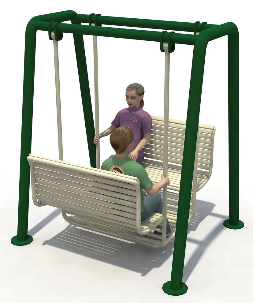 Hanging Rope Bridge Body-Building Equipments