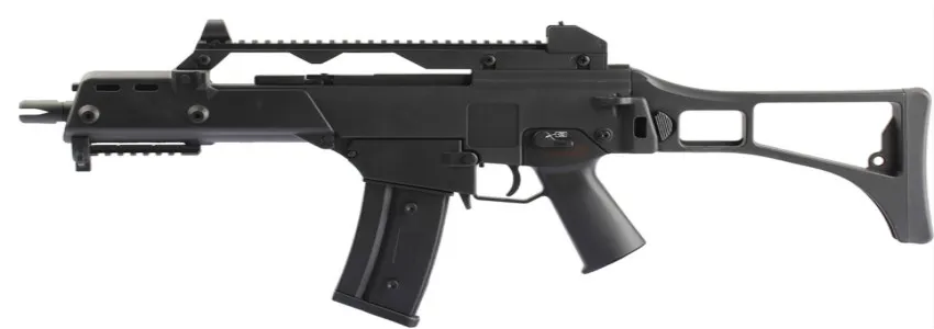 High Quality Airsoft Bb Guns with 6mm Bullet