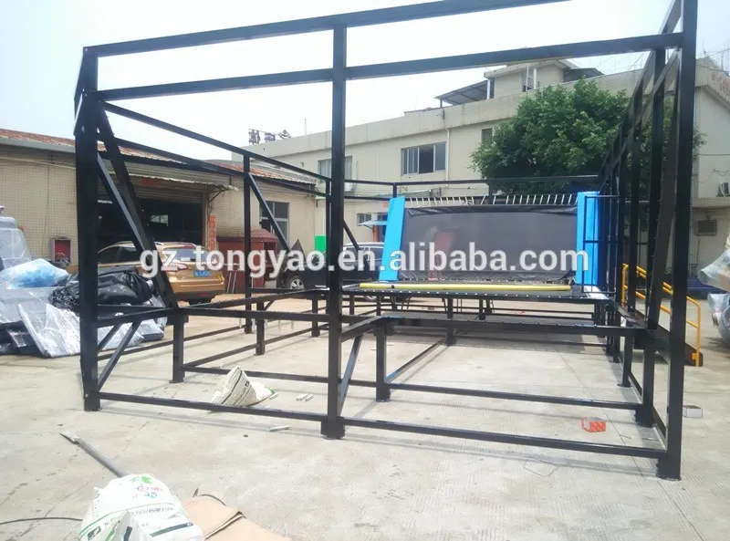 High Quality Best Price Trampolines Park for Sale