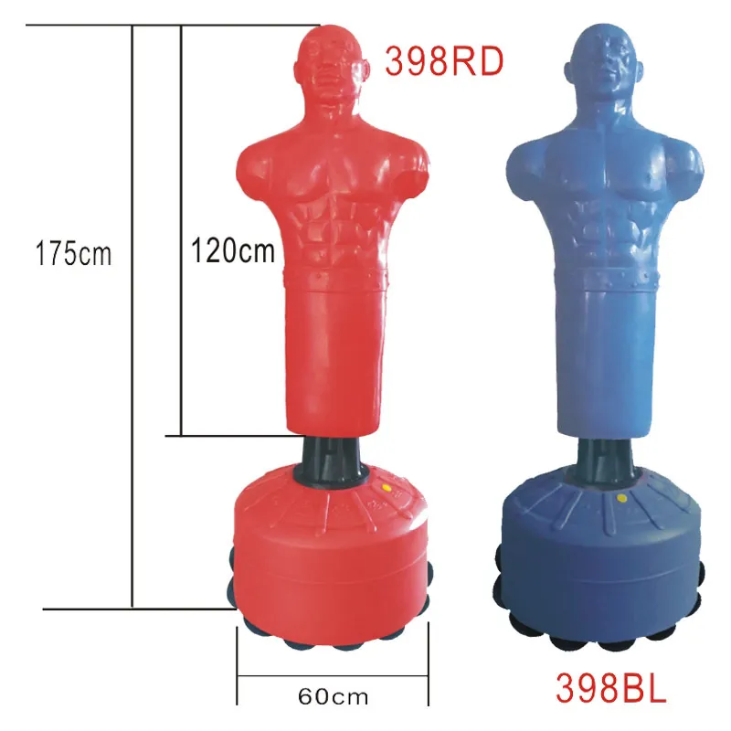 High Quality Boxing Training Targets Boxing Man Body Dummy Taekwondo Esg13904