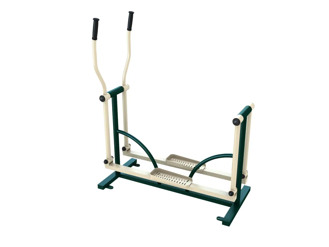 High Quality Factory Price Single Walking Trainer Outdoor Equipment for Park Usage