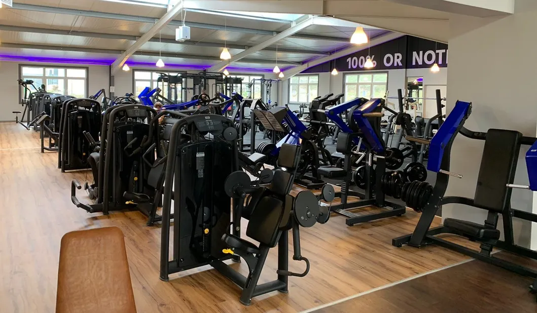 High Quality Fitness and Body Building Machine TZ-5000B Commercial Treadmill