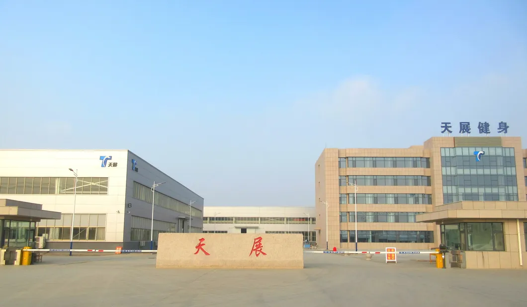 High Quality Fitness and Body Building Machine TZ-5000B Commercial Treadmill