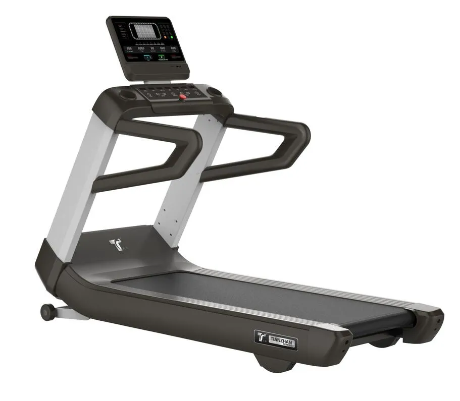 High Quality Fitness and Body Building Machine TZ-5000B Commercial Treadmill