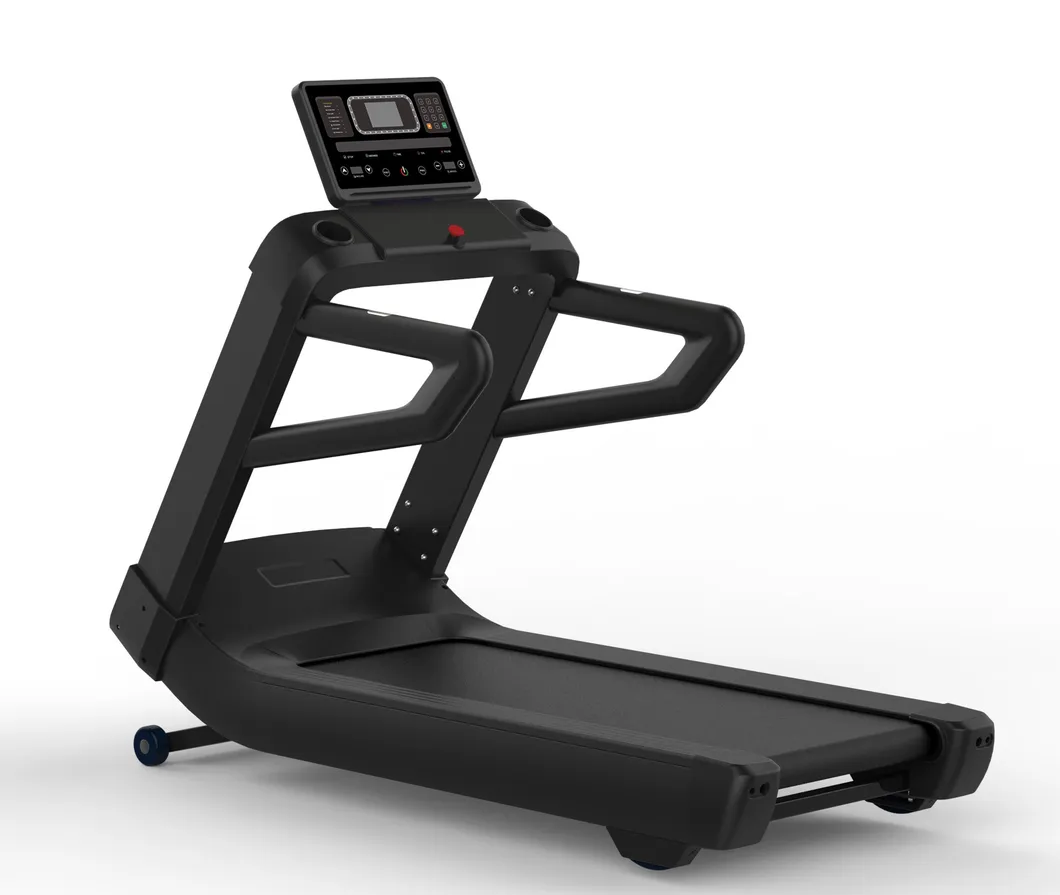 High Quality Fitness and Body Building Machine TZ-5000B Commercial Treadmill