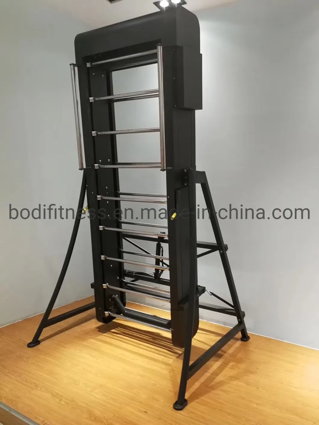 High Quality Gym Equipment Ladder Stairway Stair Climber Multi Function Laddermill