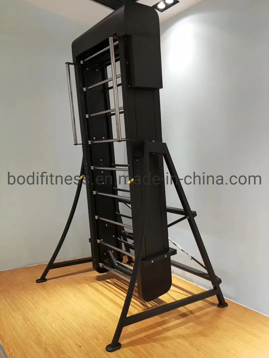 High Quality Gym Equipment Ladder Stairway Stair Climber Multi Function Laddermill