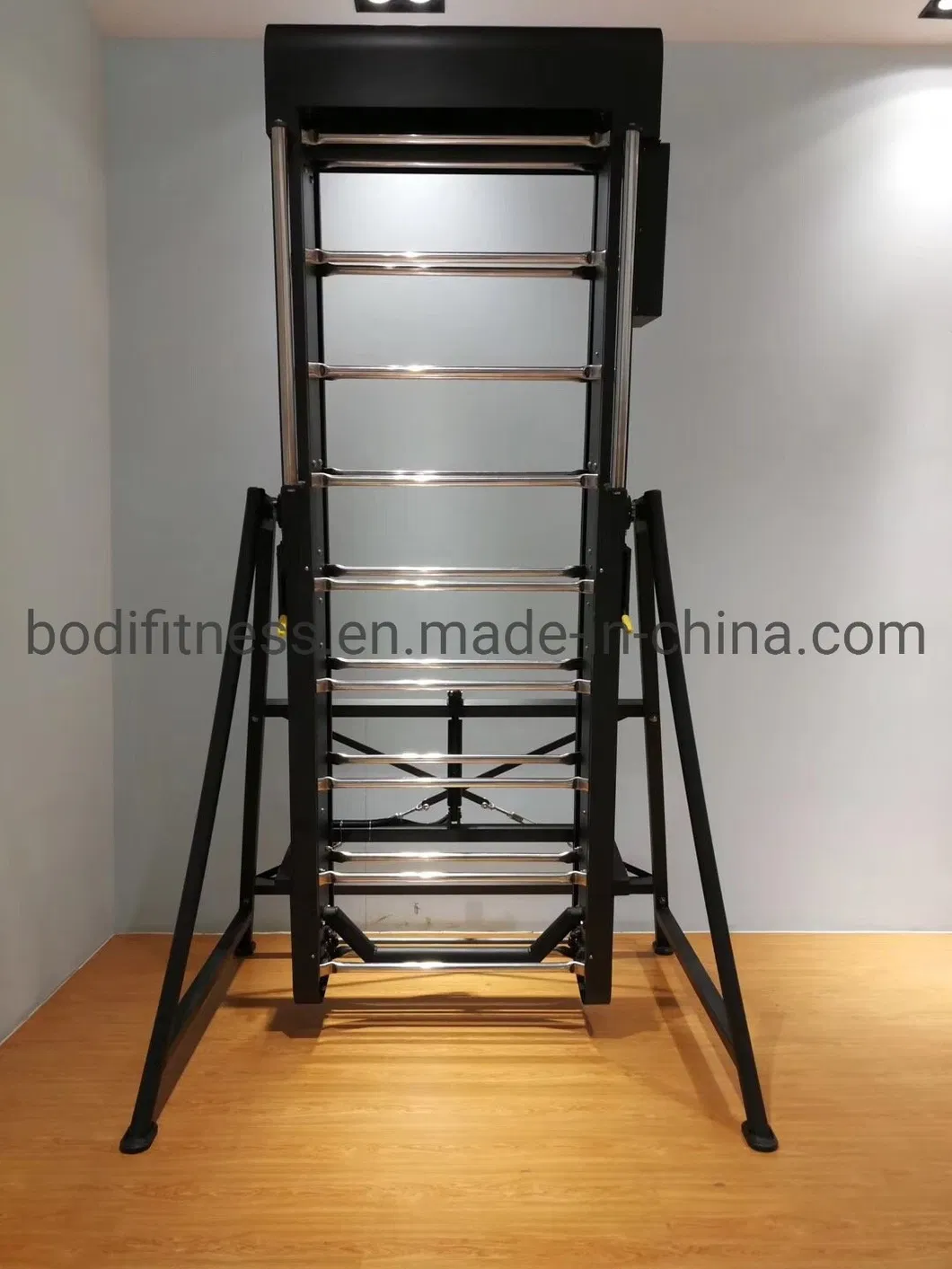 High Quality Gym Equipment Ladder Stairway Stair Climber Multi Function Laddermill