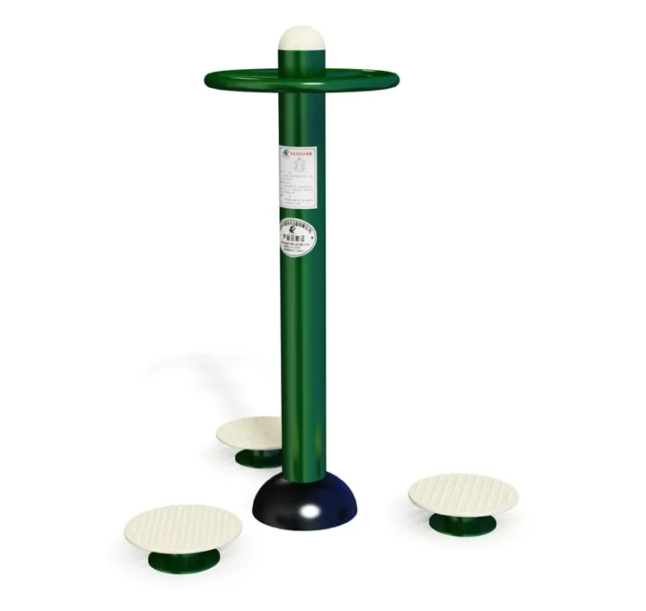 High Quality Outdoor Body Building Exercise Equipment