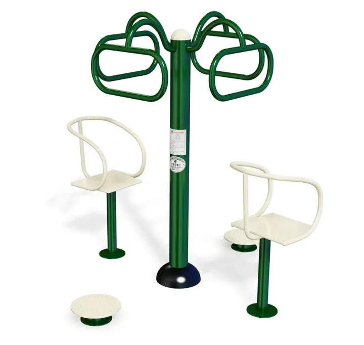 High Quality Outdoor Body Building Exercise Equipment