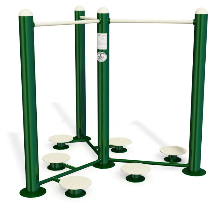 High Quality Outdoor Body Building Exercise Equipment