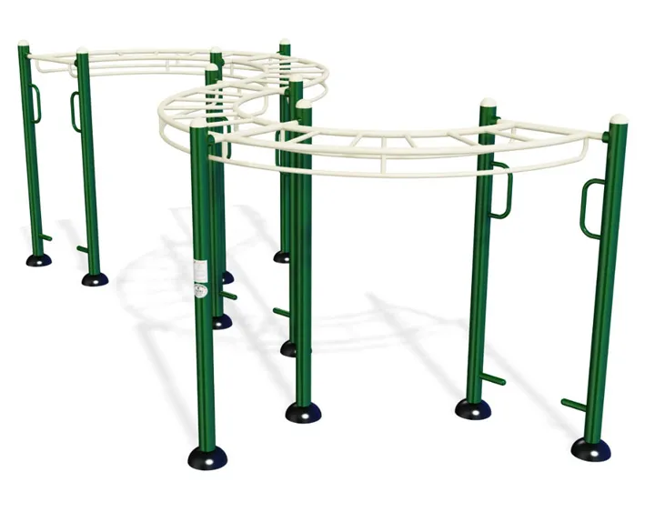 High Quality Outdoor Gym Fitness Equipment for Adults
