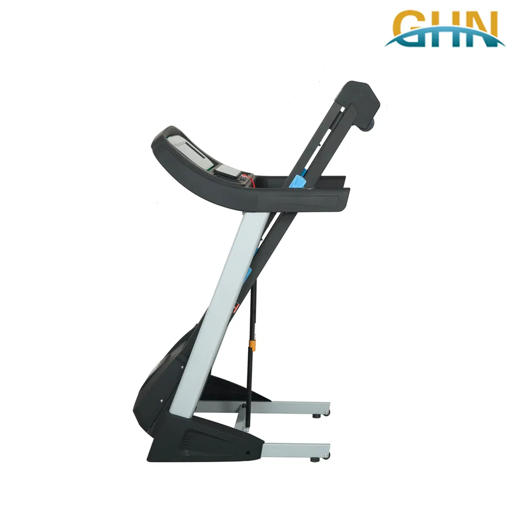Home Cardio Machines Multi-Function Fitness Treadmill Exercise Equipmen Free Assembly