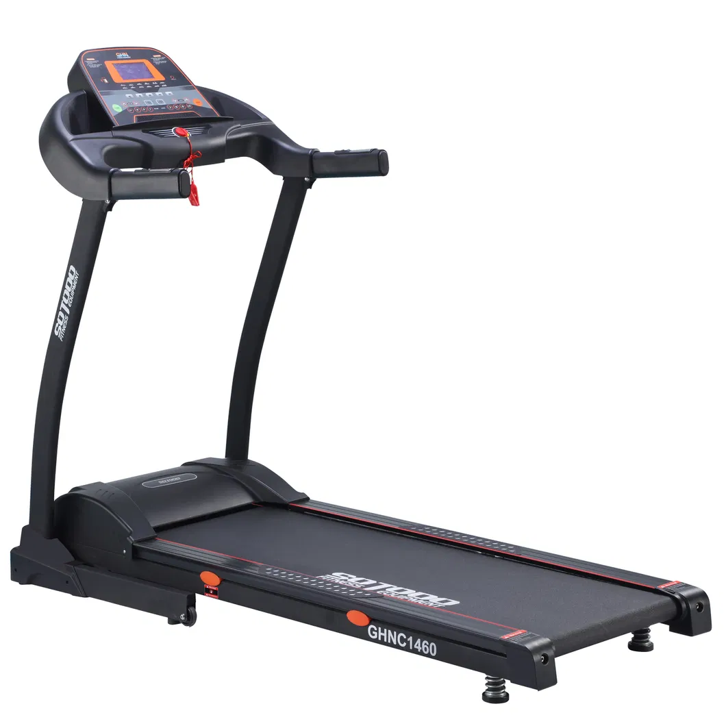 Home Electric Multi Function Fitness Running Treadmill
