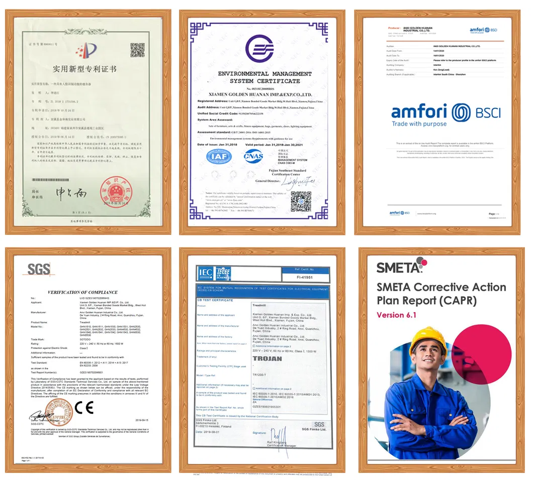 Home Fitness Foldable Running Machine Motorized Treadmill