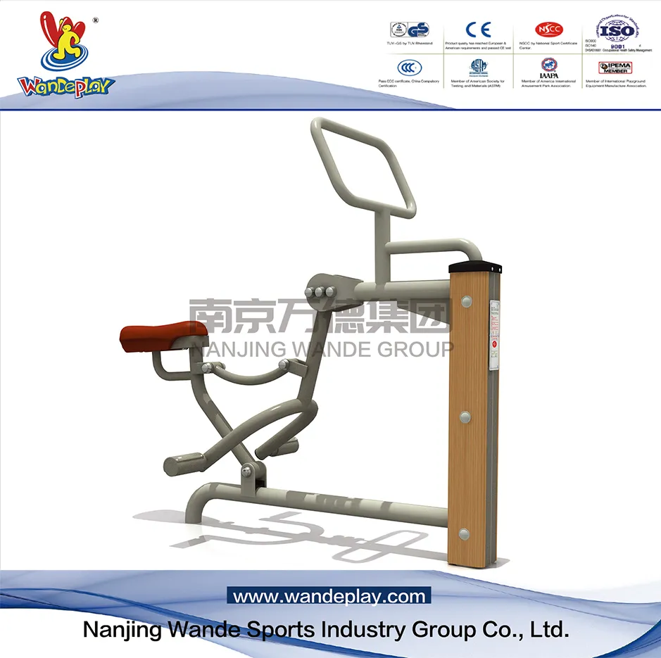 Horse Rider Body Building Outdoor Sports Gym Exercise Fitness Equipment