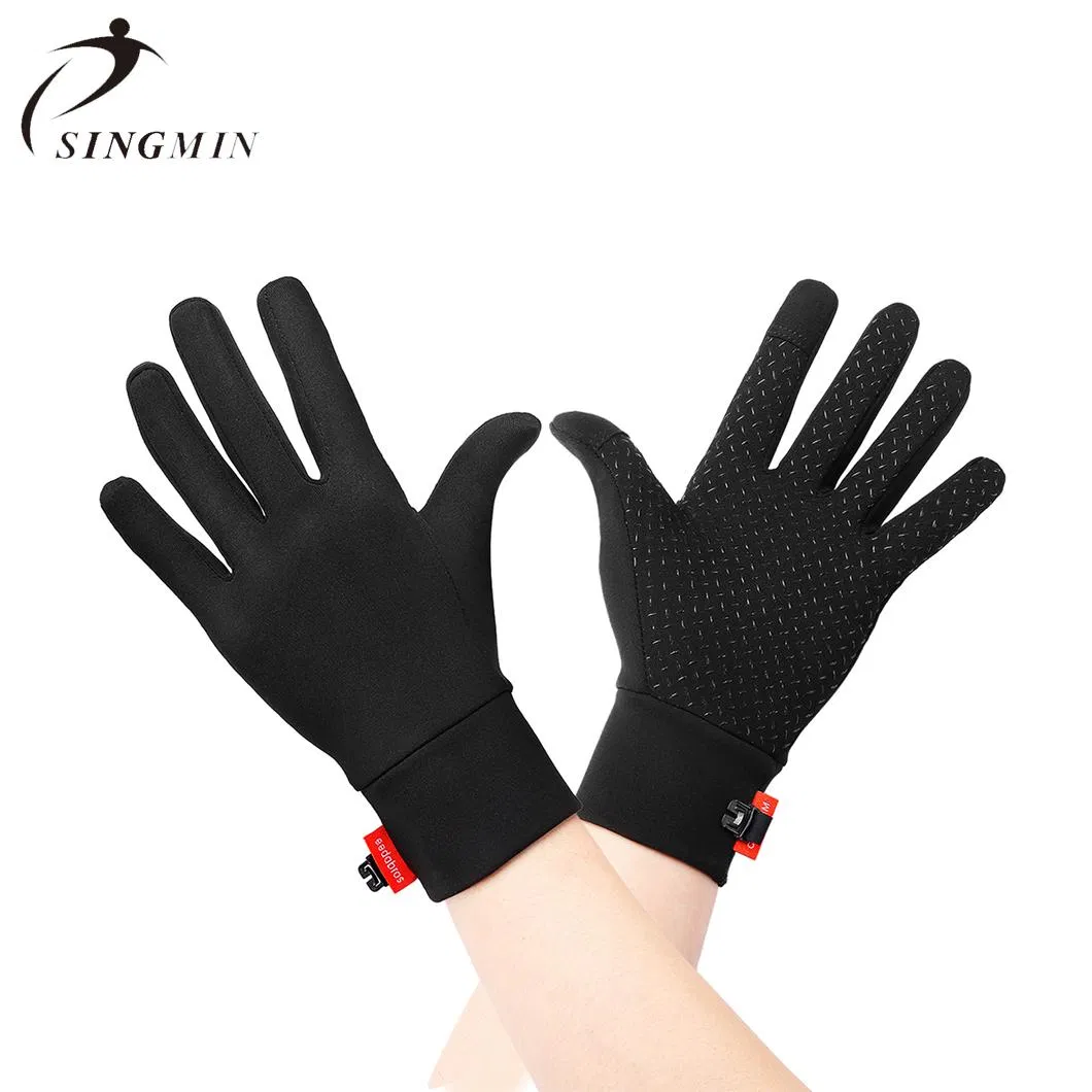 Hot Cheap Soccer Sports Gloves Football Training Sticky Goalkeeper Gloves