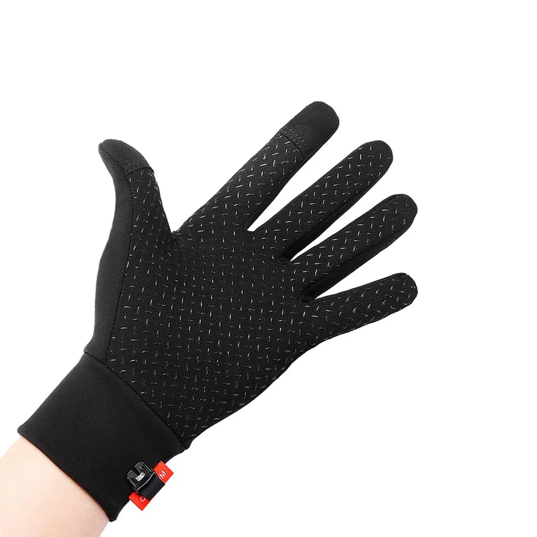 Hot Cheap Soccer Sports Gloves Football Training Sticky Goalkeeper Gloves