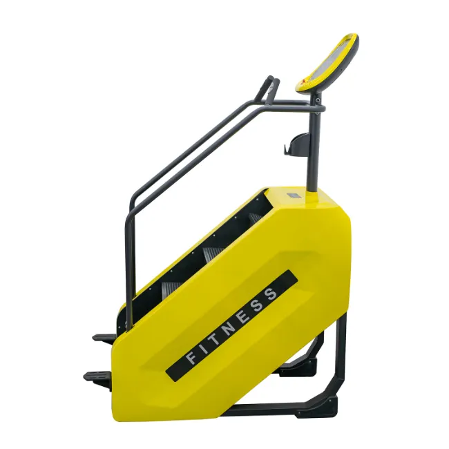 Hot Popular Commercial Gym Fitness Equipment Stair Climber Body Exercise