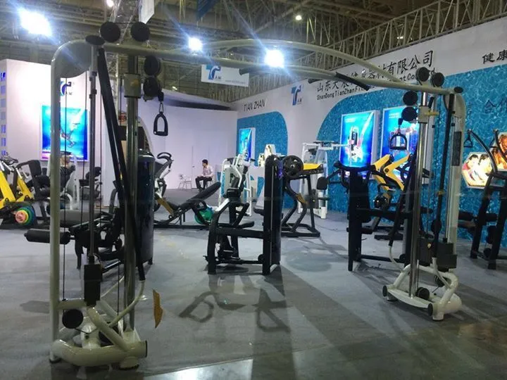 Hot Sale Commercial Strength Machine Tz-6018 / Cable Crossover