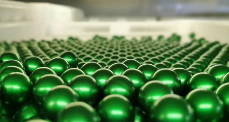 Hot Selling 0.68 Inch Colorful Paintball