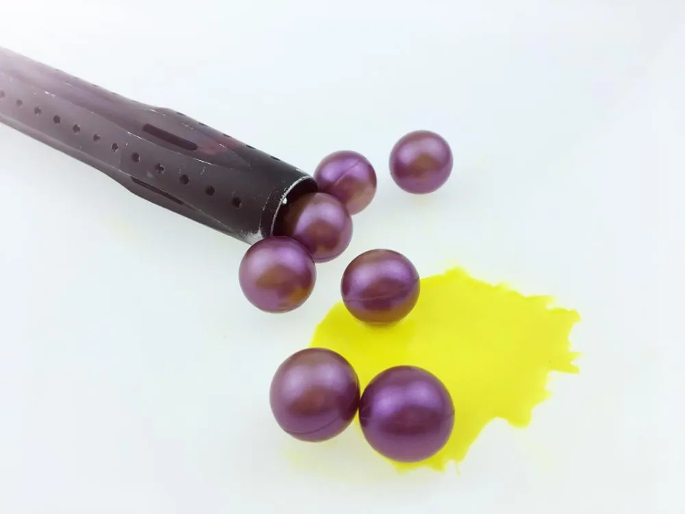 Hot Selling 0.68 Inch Colorful Paintball