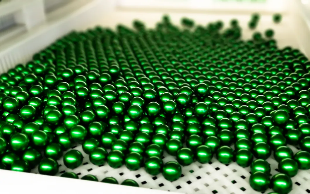 Hot Selling 0.68 Inch Colorful Paintball