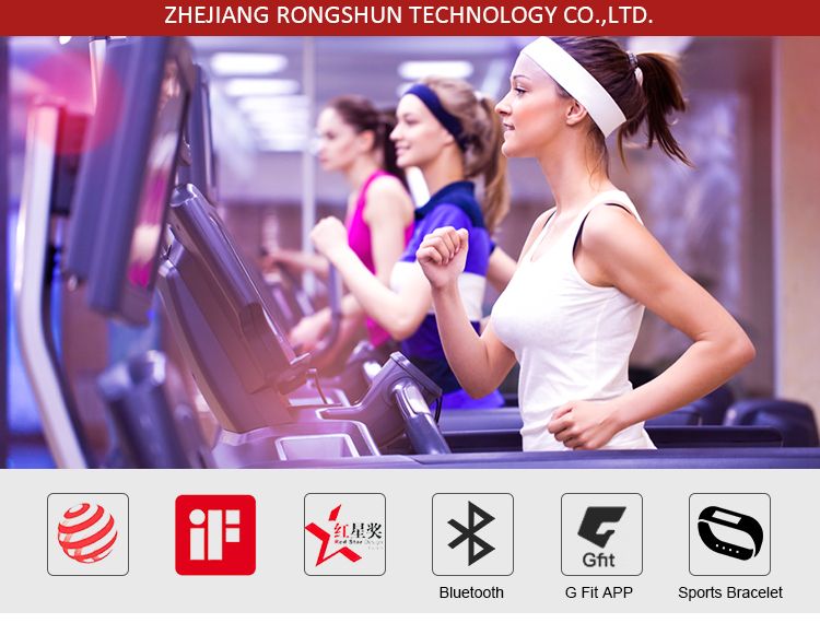 Huawei OEM Model Design for Huawei Free Assemble Treadmill