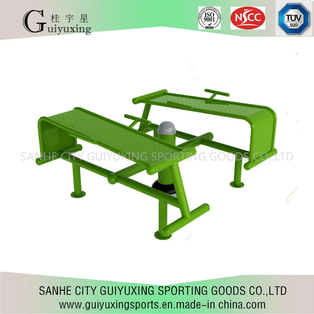 Incline Icarian Ab Abdominal Sit-up Equipment Outdoor Fitness Sit up Board for Sale