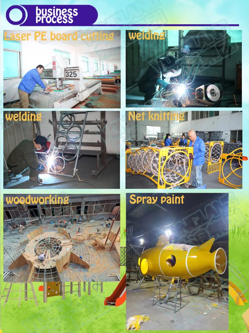 Indoor Commercial Trampoline for Adults and Kids