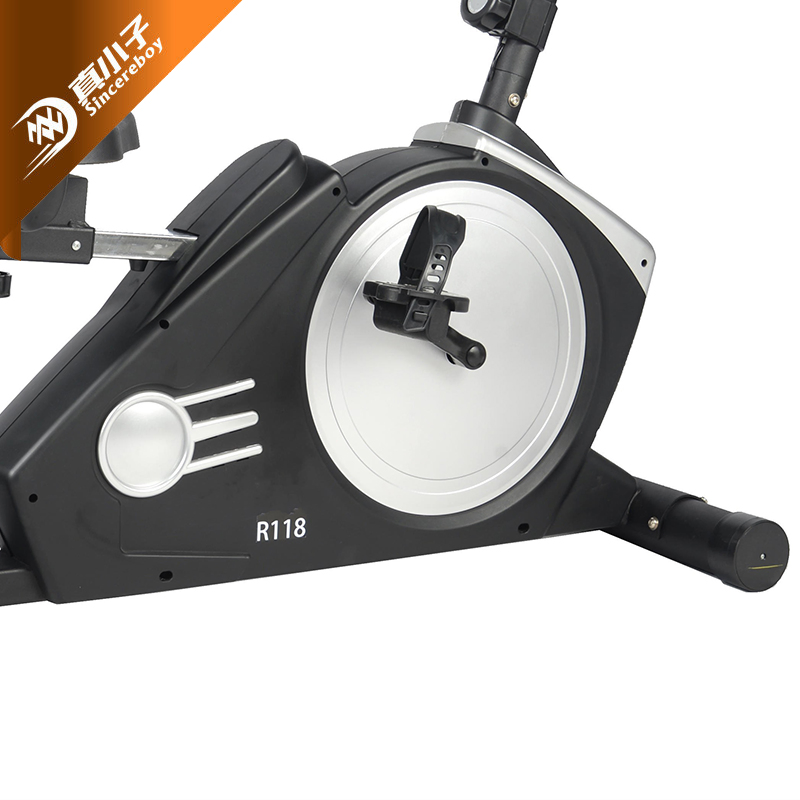 Indoor Magnetic Recumbent Bike Fitness Exercise Spinning Home Gym Indoor Magnetic Recumbent Bike Fitness Exercise Spinning Home Gym