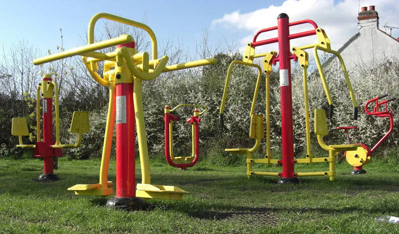 Kid Discount Workout Outdoor Sport Free Exercise Calisthenic Gym Park Fitness Equipment Manufacturer- Hip-Twister