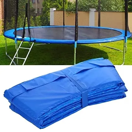 Kids and Adults Outdoor Sports Trampolines 8FT 10FT 12FT Trampoline with Safety Enclosure Net, Basketball Hoop