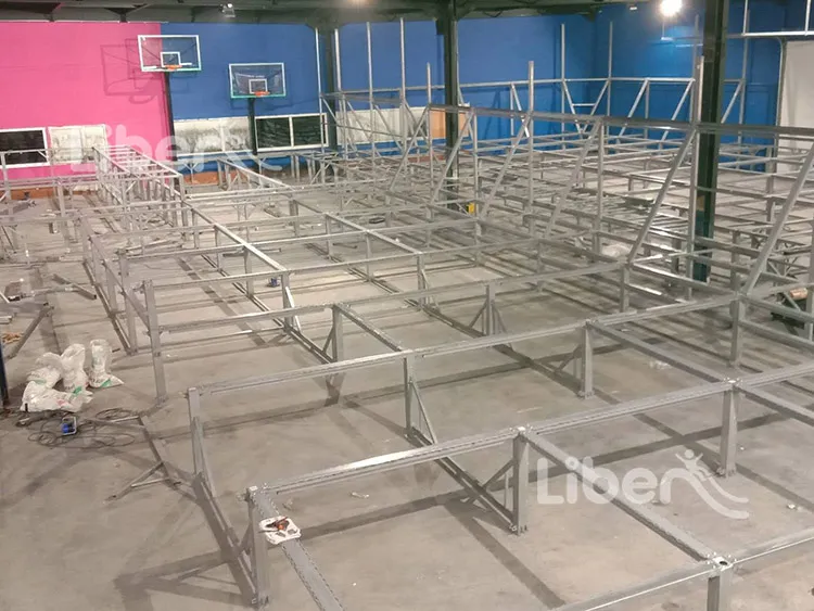 Kids Body Building Buy Indoor Trampoline Courts