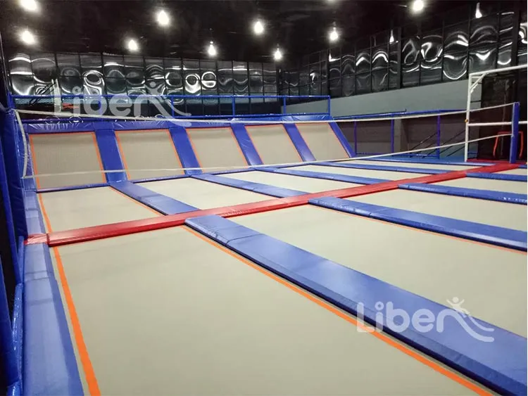 Kids Body Building Buy Indoor Trampoline Courts