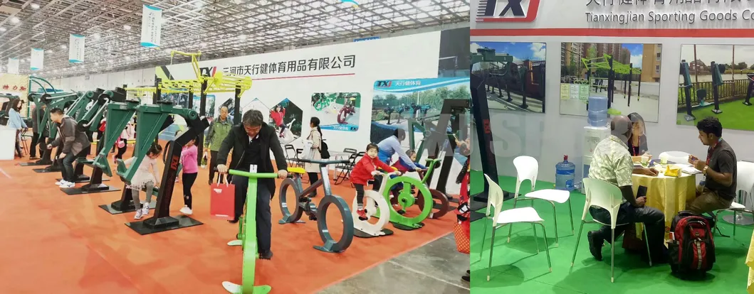 Kids Outdoor Playground Fitness Training Gym Sports Equipment