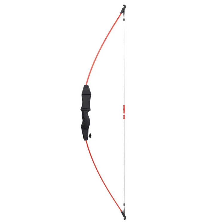 Kids Outdoor Shooting Takedown Recurve Bow Archery Game 15lbs Children Recurve Bow