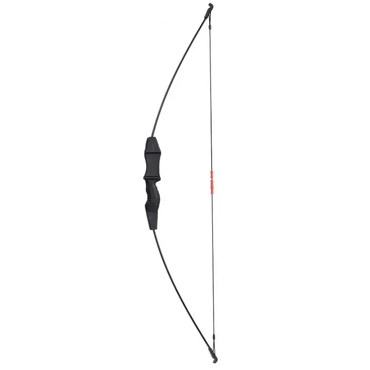 Kids Outdoor Shooting Takedown Recurve Bow Archery Game 15lbs Children Recurve Bow