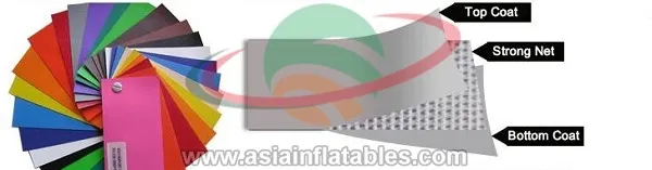 Kids Portable Inflatable Laser Tag/ Paintball Bunker Sport Equipment for Outdoor Interactive Game