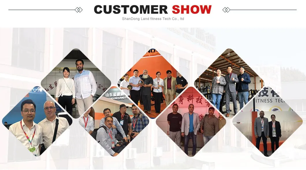 Land Fitness Self Powered Home Treadmill