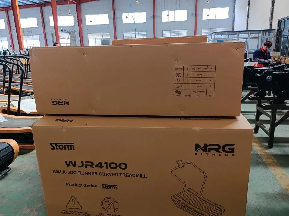 Land Fitness Self Powered Home Treadmill