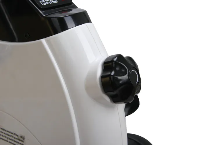 LCD Display Pedal Exerciser Mini Cycle Fitnesse Exerciser Indoor Exercise Bike