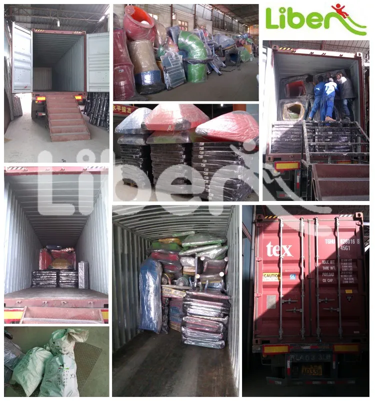 Liben Fitness Product Double Upper Limbs Stretcher Le. St. 038