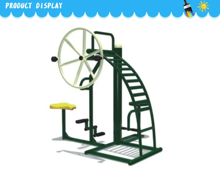Luxury Outdoor Fitness Equipment for Park