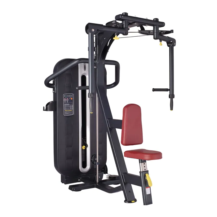 Mbh Fitness Promotion Gym Equipment Pec Fly